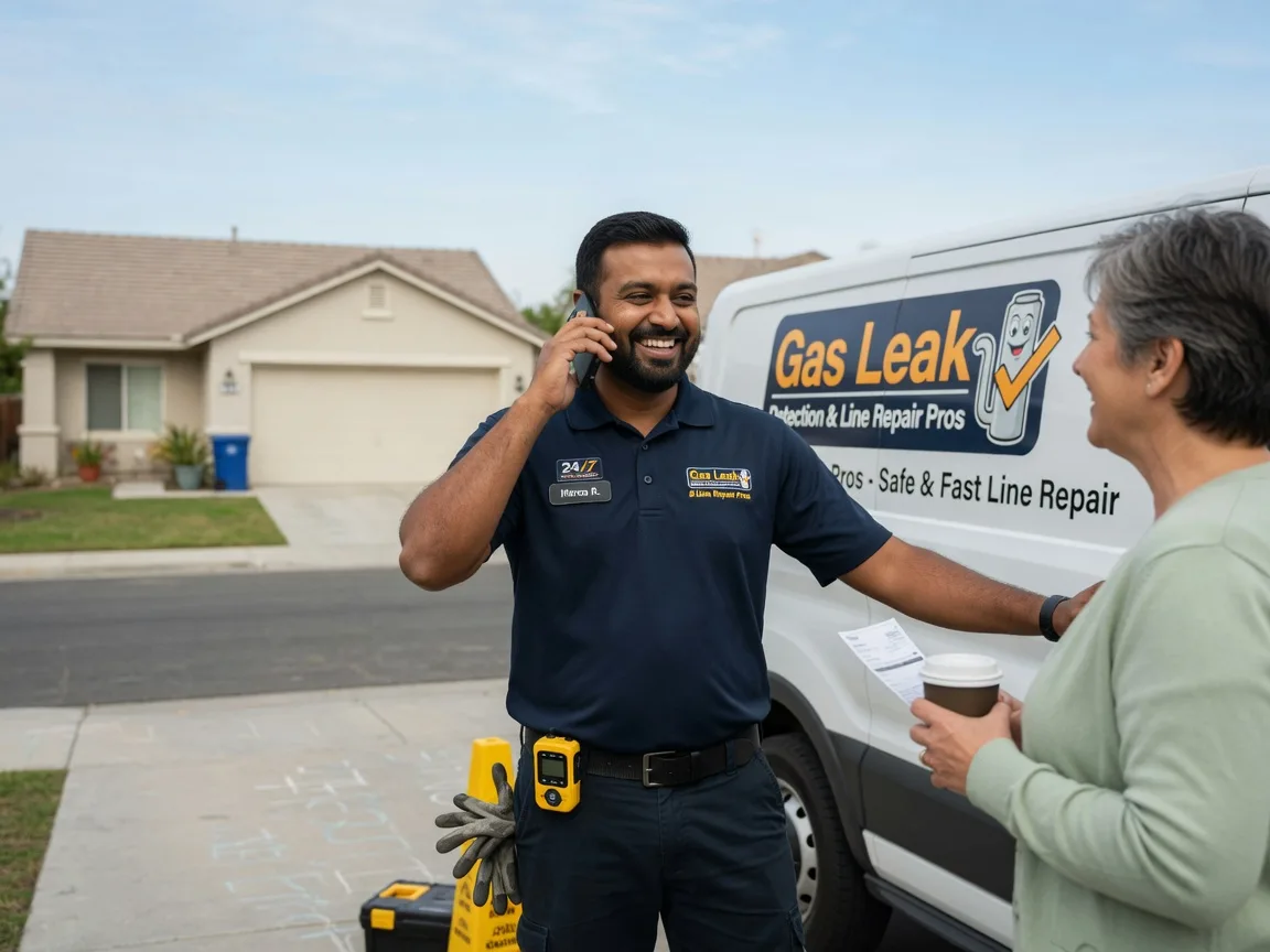 Gas Line Repair East Concord, NY FAQs